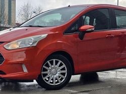 Culoareportocaliu Utilizat 2014 Ford B-MAX Colourline Monovolum | 4.400 EUR (Preț bun)