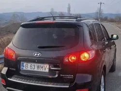 Utilizat 2007 Hyundai Santa Fe SUV | 6.100 EUR
