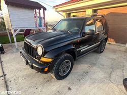 Culoarenegru Utilizat 2006 Jeep Cherokee SUV | 3.500 EUR