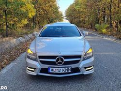Culoareargint Utilizat 2013 Mercedes CLS350 Break | 12.850 EUR