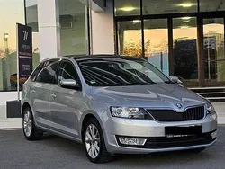 Culoaregri Utilizat 2016 Skoda Rapid Style Hatchback | 6.900 EUR (Preț OK)