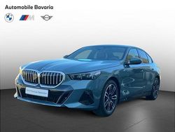 Verde cape york metalizat metalizat Utilizat 2024 BMW 520 Comfort Edition Berlinǎ | 61.202 EUR (Scump)