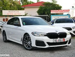 Alb Utilizat 2021 BMW 520 Berlinǎ | 28.890 EUR (Preț OK)