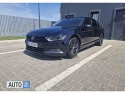 Negru Utilizat 2016 VW Passat Berlinǎ | 15.000 EUR (Scump)
