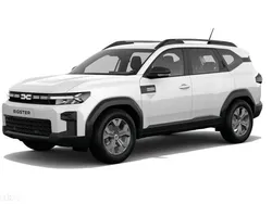 Alb Nouă 2025 Dacia Bigster SUV | 20.600 EUR
