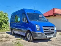 Utilizat 2010 VW Crafter Highline Van | 10.000 EUR (Preț bun)