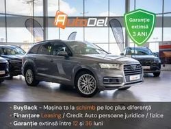 Gri Utilizat 2017 Audi Q7 SUV | 34.499 EUR (Puțin scump)