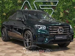 Verde Utilizat 2023 Mercedes GLS450 AMG SUV | 119.785 EUR
