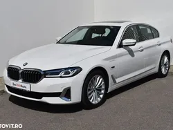 Alb Utilizat 2022 BMW 520 Berlinǎ | 41.000 EUR (Scump)