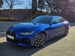 Culoarealbastru Utilizat 2022 BMW 420 Shadowline Berlinǎ | 36.999 EUR (Puțin scump)