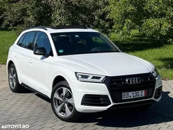 Culoarealb Utilizat 2021 Audi Q5 S-Line SUV | 29.950 EUR (Super Preț)