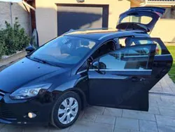 Negru Utilizat 2014 Ford Focus Titanium X Break | 4.999 EUR (Preț bun)