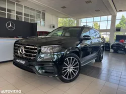 Verde Utilizat 2024 Mercedes GLS450 Exclusive SUV | 112.930 EUR (Preț OK)