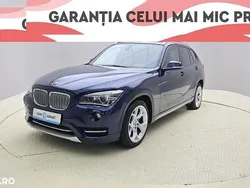 Albastru Utilizat 2013 BMW X1 SUV | 10.550 EUR (Preț bun)