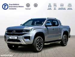 Argint Nouă 2025 VW Amarok Aventura Pickup | 56.534 EUR (Preț OK)