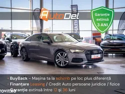 Gri Utilizat 2021 Audi A6 Design Berlinǎ | 31.534 EUR (Preț OK)