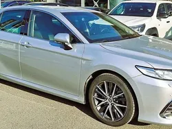 Culoareargint Utilizat 2021 Toyota Camry Berlinǎ | 33.000 EUR (Preț OK)