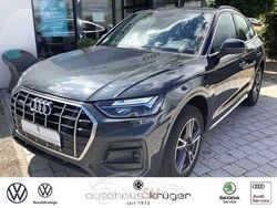 Gri Utilizat 2022 Audi Q5 Sportback SUV | 49.469 EUR