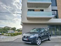 Utilizat 2011 Dacia Sandero Stepway Hatchback | 4.300 EUR (Preț OK)