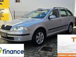 Argint Utilizat 2007 Skoda Octavia Break | 3.590 EUR (Preț OK)