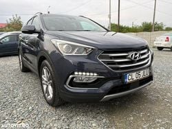 Culoarealbastru Utilizat 2017 Hyundai Santa Fe SUV | 19.950 EUR (Preț OK)