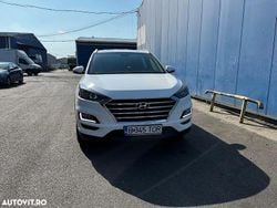 Culoarealb Utilizat 2020 Hyundai Tucson SUV | 17.000 EUR (Preț bun)
