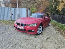 Rosu Utilizat 2017 BMW 320 Break | 11.999 EUR (Super Preț)
