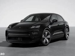 Culoarenegru Utilizat 2025 Porsche Macan SUV | 77.319 EUR