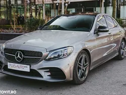 Gri Utilizat 2019 Mercedes C300 AMG line Berlinǎ | 29.000 EUR