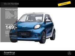 Utilizat 2021 Smart ForTwo Electric Drive Prime Cabrio | 16.394 EUR