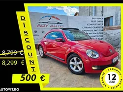 Rosu Utilizat 2012 VW Beetle Hatchback | 8.799 EUR