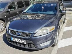 Culoarealbastru Utilizat 2010 Ford Mondeo Titanium Berlinǎ | 4.000 EUR (Preț OK)