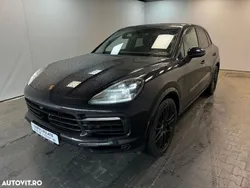 Negru Utilizat 2018 Porsche Cayenne SUV | 47.600 EUR (Super Preț)
