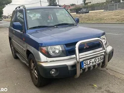 Culoarealbastru Utilizat 2000 Mitsubishi Pajero SUV | 1.900 EUR