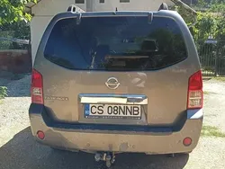 Utilizat 2007 Nissan Pathfinder SUV | 5.300 EUR