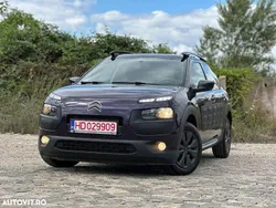 Violet Utilizat 2016 Citroën C4 Cactus Shine Hatchback | 5.750 EUR (Preț bun)