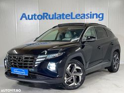 Culoarenegru Utilizat 2021 Hyundai Tucson Prime SUV | 28.990 EUR (Scump)