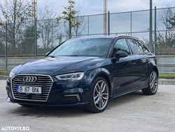 Culoarealbastru Utilizat 2019 Audi A3 Sportback e-tron Berlinǎ | 20.500 EUR