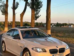 Culoarealb Utilizat 2015 BMW 520 Luxury Line Berlinǎ | 16.990 EUR (Preț OK)