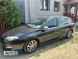Negru Utilizat 2012 Renault Laguna III Break | 4.399 EUR (Preț OK)
