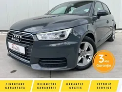Argint Utilizat 2018 Audi A1 Sportback Hatchback | 9.150 EUR