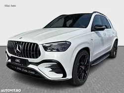 Culoarealb Nouă 2025 Mercedes GLE53 AMG AMG SUV | 131.342 EUR (Super Preț)