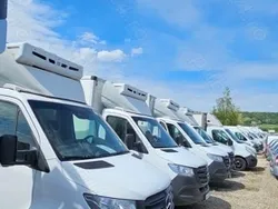 Alb Utilizat 2019 Mercedes Sprinter Van | 19.990 EUR