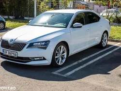 Culoarealb Utilizat 2016 Skoda Superb Berlinǎ | 18.000 EUR (Preț OK)