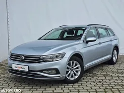 Argint Utilizat 2022 VW Passat Comfortline Break | 23.000 EUR (Scump)