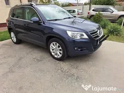 Utilizat 2010 VW Tiguan SUV | 5.500 EUR