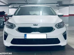 Culoarealb Utilizat 2021 Kia Ceed Best Hatchback | 16.200 EUR (Preț OK)