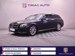 Negru Utilizat 2016 Mercedes E220 Break | 18.900 EUR (Super Preț)