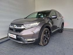 Gri inchis metalic Utilizat 2020 Honda CR-V Executive SUV | 27.450 EUR (Preț bun)