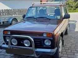 Maro Utilizat 2020 Lada niva SUV | 10.500 EUR